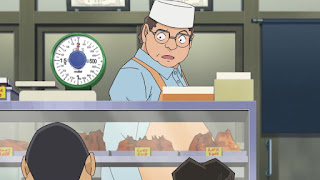 名探偵コナンアニメ 1002話 米花商店街ダストミステリー | Detective Conan Episode 1002