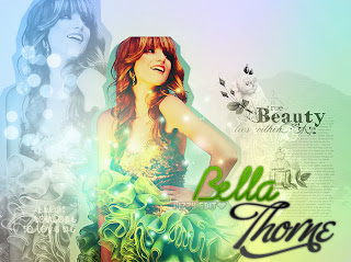 Bella Thorne Cool HD Wallpaper Free