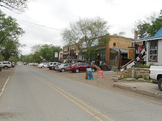 route 14 in new mexico