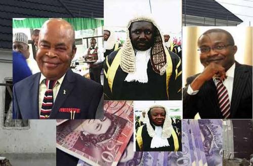 Magistrates stand with FG in war against corruption in Judiciary