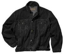 Port Authority Authentic Denim Jacket.