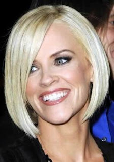 Jenny Mccarthy Hairstyles