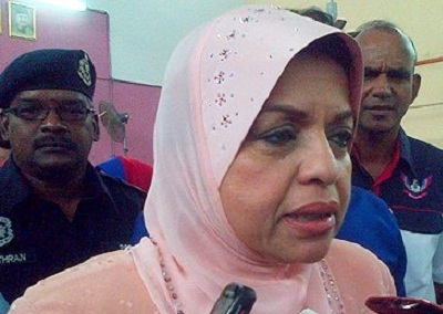 Datuk Seri Shahrizat Abd Jalil