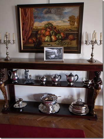 Giorgio de Chirico house