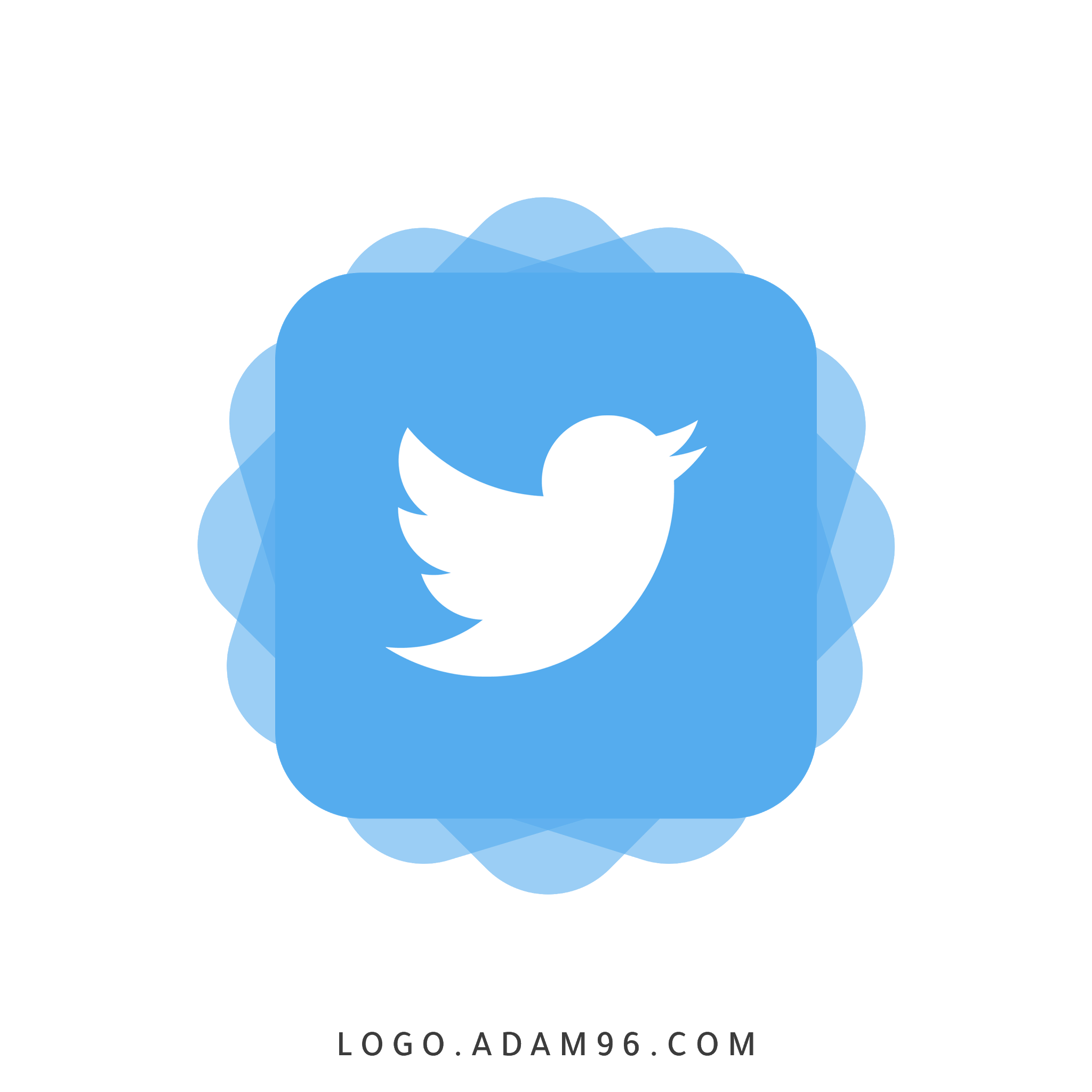 Twitter Logo PNG Download Original Logo Big Size