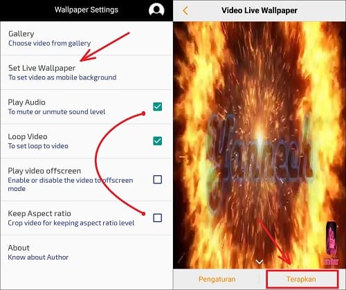  Cara Menjadikan Video Sebagai Wallpaper di Android Dengan Mudah