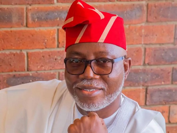 Breaking: Aiyedatiwa takes office as governor of Ondo