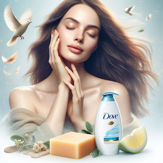 Discover our Dove Products!