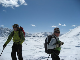 Drew & Ximena on Ridgetop