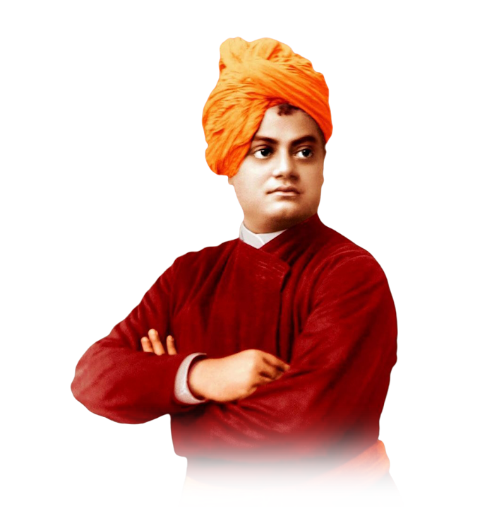 Swami Vivekanand PNG Download