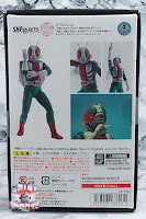 S.H. Figuarts -Shinkocchou Seihou- Kamen Rider V3 Box 03