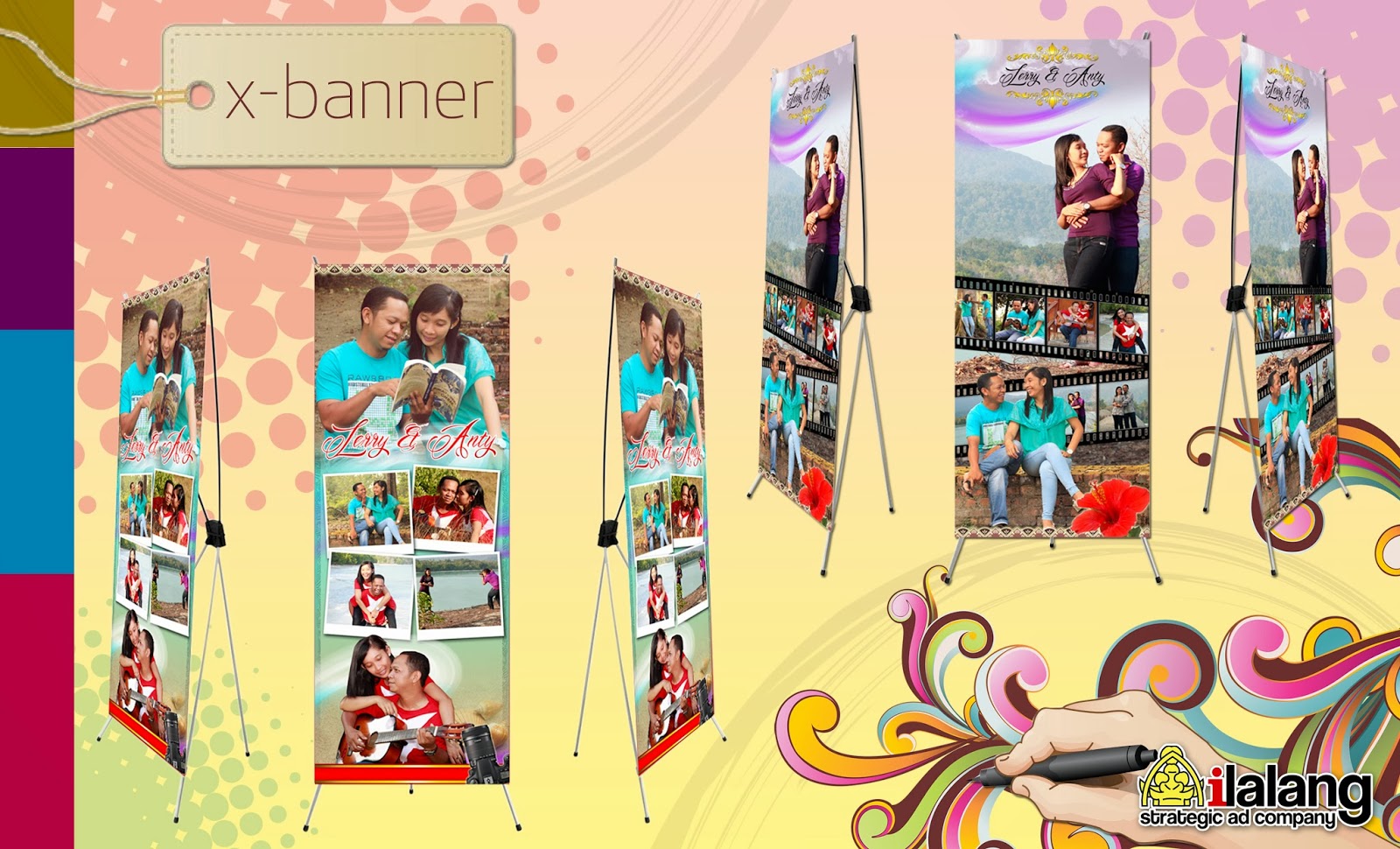 39 Background Banner  Berdiri 