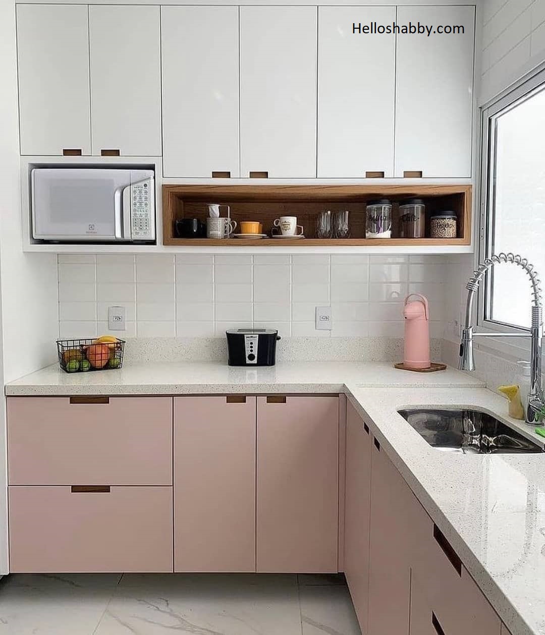 Inspirasi Model Meja Dapur Minimalis Modern Dan Tempat Untuk Kompor HelloShabbycom Interior And Exterior Solutions