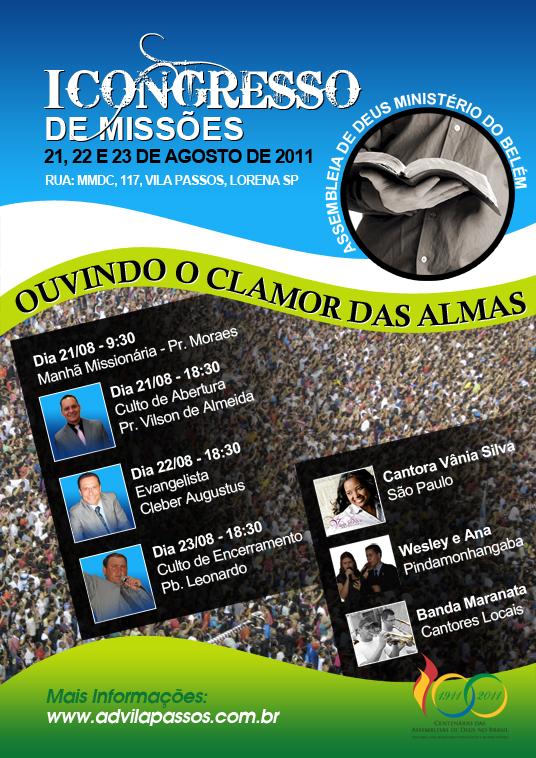 congresso advilapassos