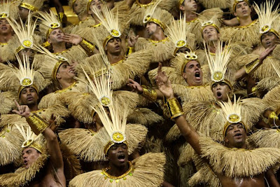 Brazil Carnival 2009 The greatest show on Earth