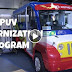 PUV Modernization  Electric Jeepney's Program : 10/17/2017