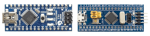 G6LBQ STM32 & NANO