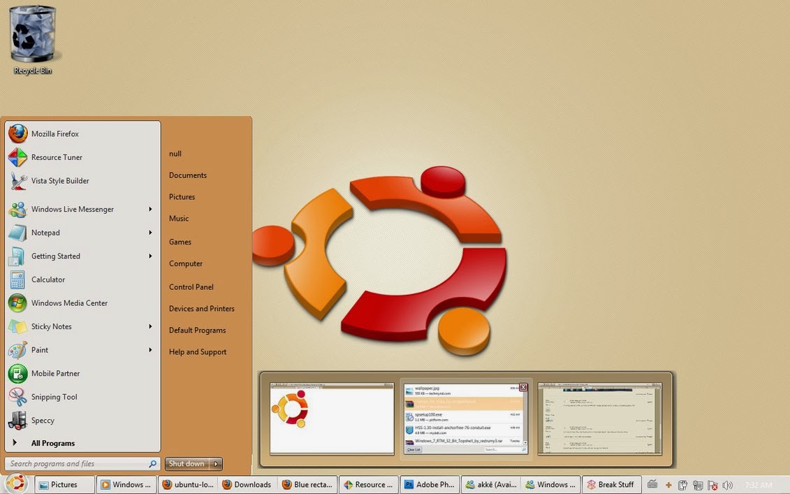 تحميل اجمل ثيمات ويندوز 7 – windows 7 themes ...