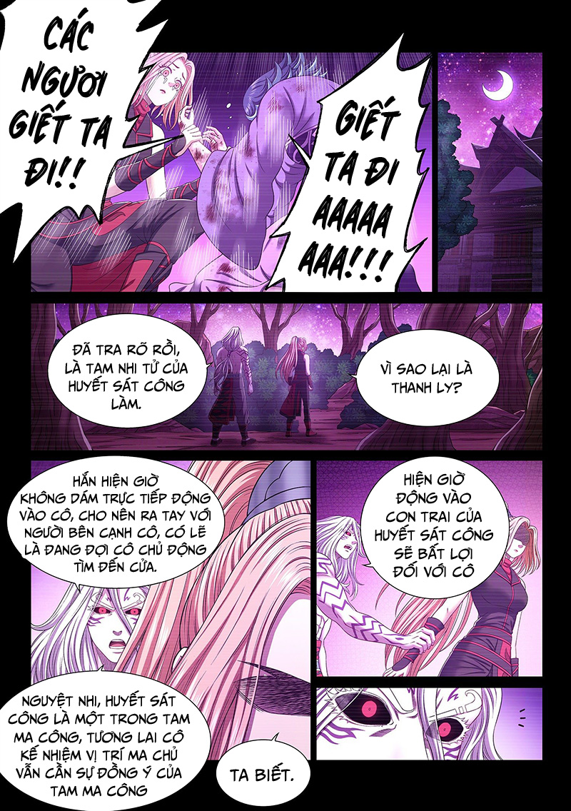 Ta Là Đại Thần Tiên chapter 487 - Trang 4