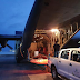 FAB transporta equipamentos para o Amapá