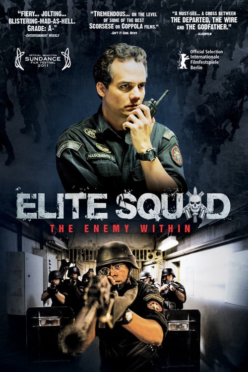 [HD] Tropa de élite 2 2010 Pelicula Completa En Español Online