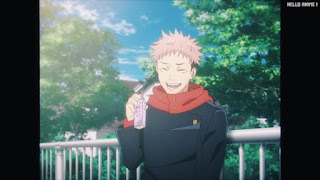 呪術廻戦 アニメ 2期9話 虎杖悠仁 Jujutsu Kaisen Episode 33 JJK