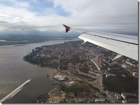 khabarovsk Amour fleuve