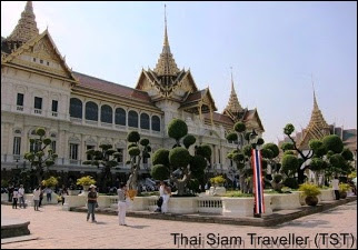 TST BKK Temple