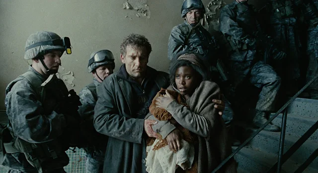 children of men a classic dystopian film