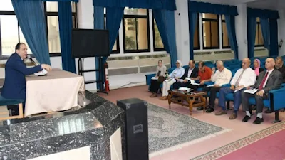 قراءة تحليلية لقرارات الاجتماع المحوري الأخير للهيئة العامة لتعليم الكبار