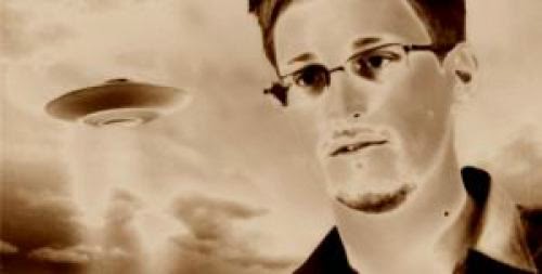 Edward Snowden Reveals Ufo Secrets