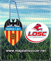 Prediksi Bola > Valencia vs Lille 3 Oktober 2012
