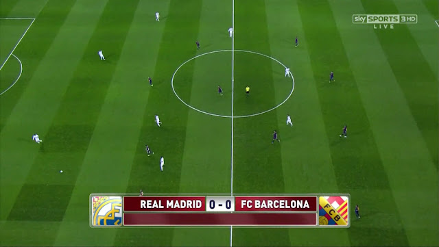 real madrid vs fc barcelona 30\01\2013