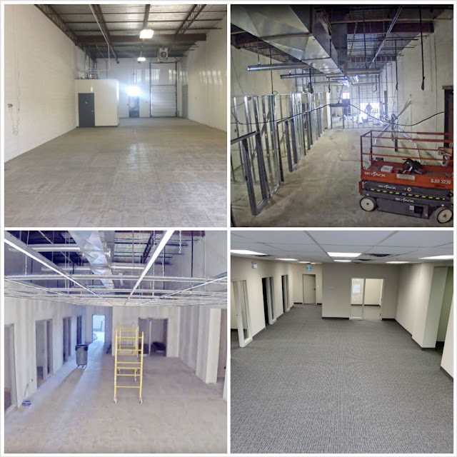 Mississauga Commercial Contractors