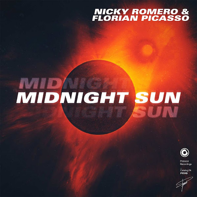 Nicky Romero and Florian Picasso Drop Uplifting, Progressive House Anthem ‘Midnight Sun’ 