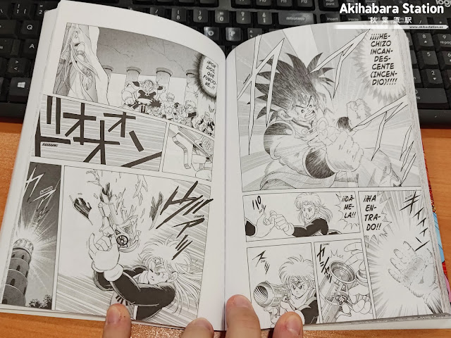 Reseña de Dragon Quest – The Adventure of Dai / Dai no Daibouken Kanzenban vol. 5 de Planeta Cómic.