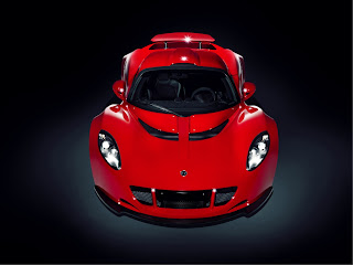 2011 Hennessey Venom GT wallpaper