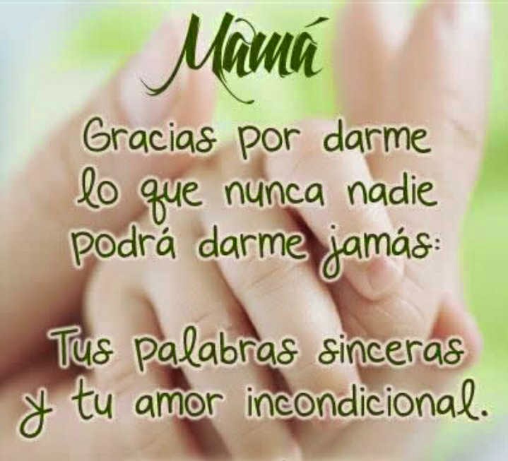 20 Imagenes Para Dedicar A Las Madres