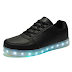 KRIATIV Luminous Sneakers USB Charger Glowing Sneakers Lighted Shoes Casual Led shoes for Children Kids Footwear LED Slippers