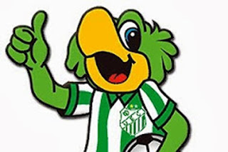 Mascote Uberlândia Esporte Clube