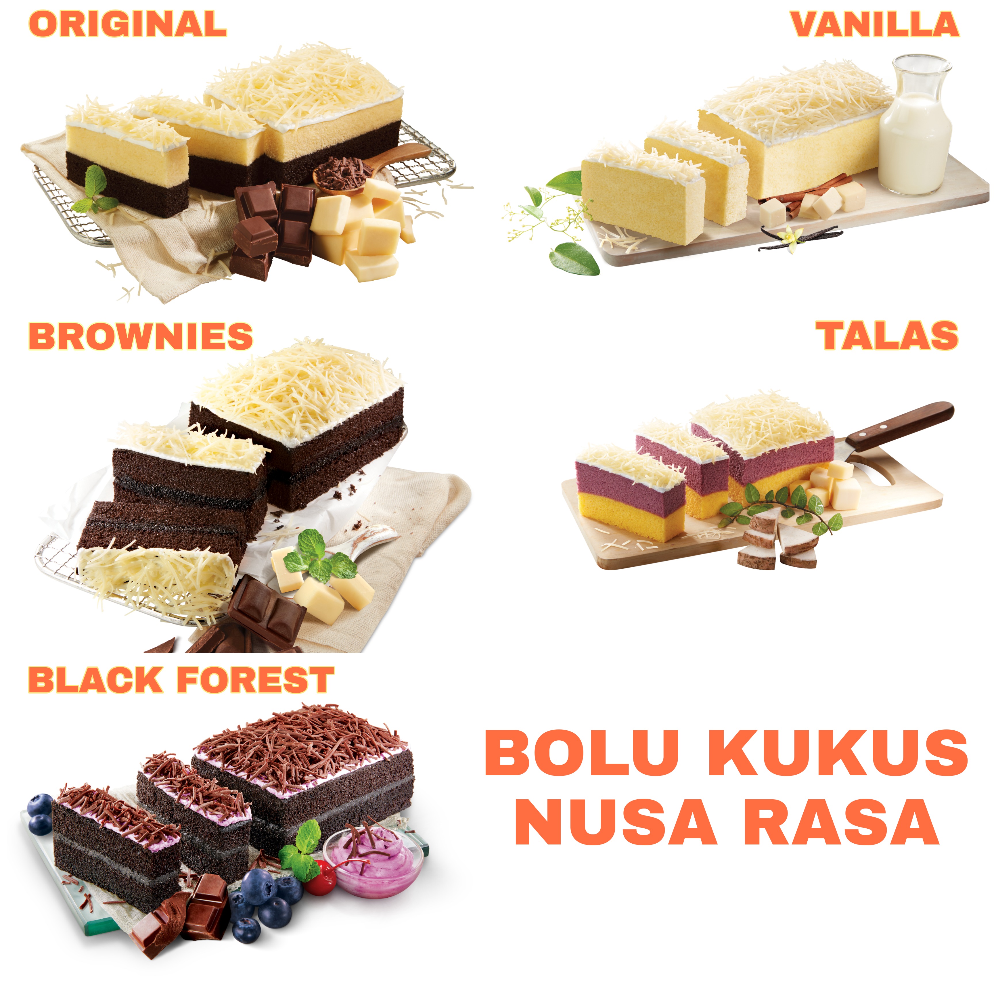 Bolu Nusa Rasa