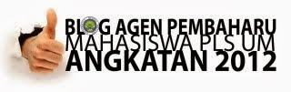 BLOG AGEN PRMBAHARU