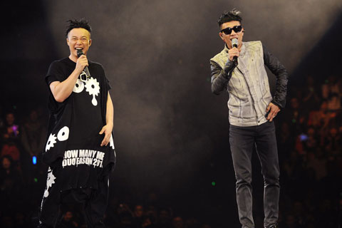 Eason Chan Wife. Eason Chan Eason amp; Leslie-Anne