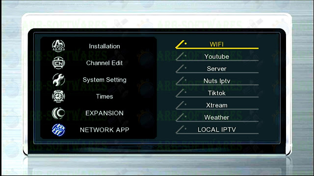 GX6605S HW203 VF18922 NEW UPDATE  WITH FREE IPTV 22 FEB 2024