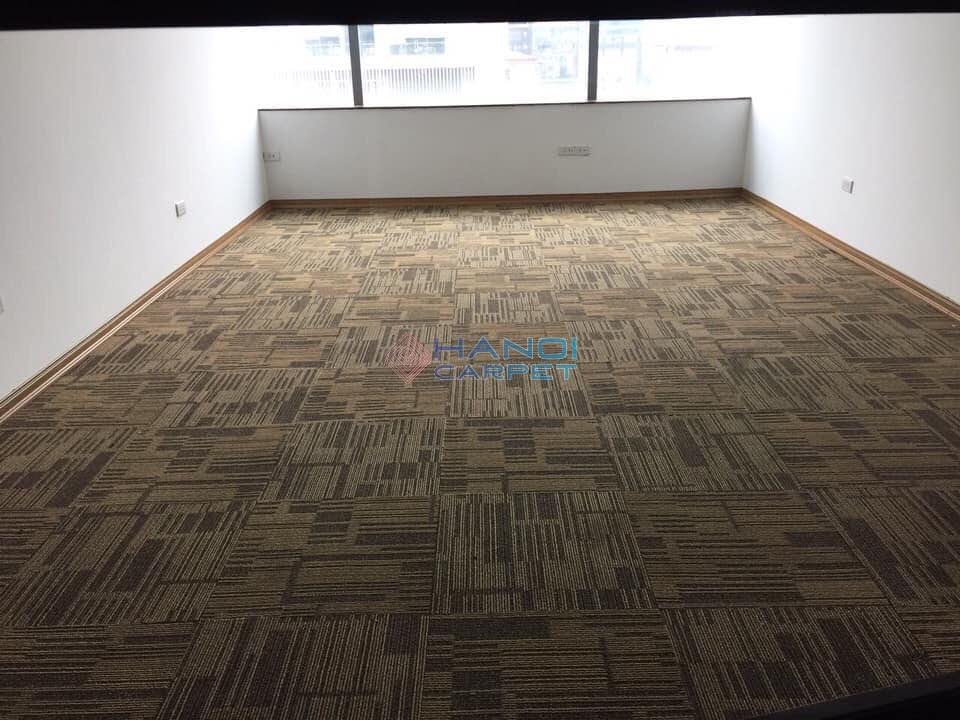 Thảm trải sàn, thảm tấm 50x50cm đế cao su