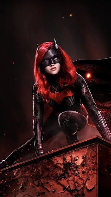  Batwoman, Ruby Rose, Hd, Superheroes, Tv Shows, 4k Images