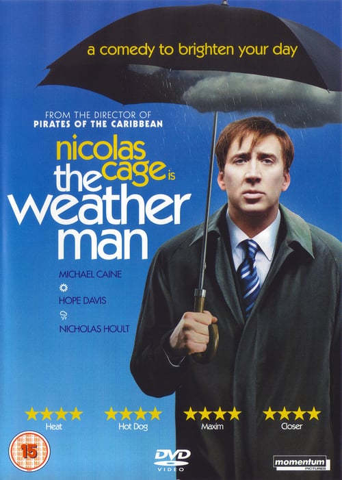 [HD] The Weather Man 2005 Film Complet Gratuit En Ligne