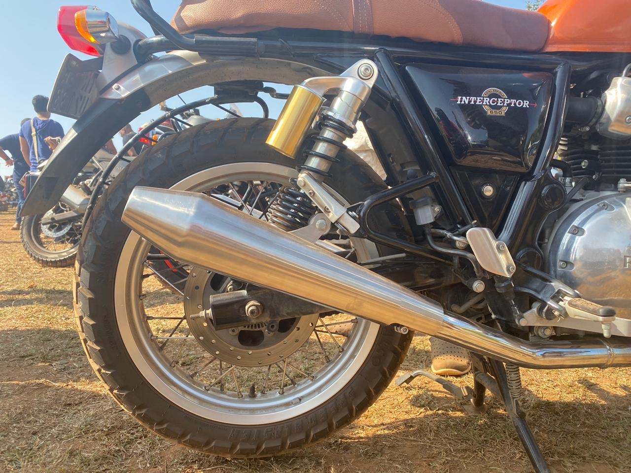 Royal Enfield Interceptor 650 | Continental GT 650 Custom Exhaust -  best exhaust for interceptor 650 | interceptor 650 aftermarket Exhaust | royal enfield interceptor 650 aftermarket exhaust | way2speed exhaust for interceptor 650 | s&s exhaust for interceptor 650 | royal enfield interceptor 650 aew exhaust | diablo exhaust for interceptor 650 | s&s exhaust for interceptor 650 price | interceptor 650 exhaust customs