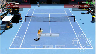 Virtua Tennis 3 Highly Compressed PSP 