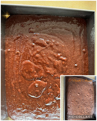 Le BROWNIE de la CHOCOLOGUE